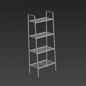 Kệ sắt Ikea