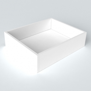 Hộc kéo giường ngủ - 614x500x100
